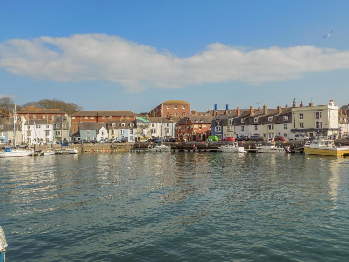 Melanie'S Cottage Weymouth Exterior foto