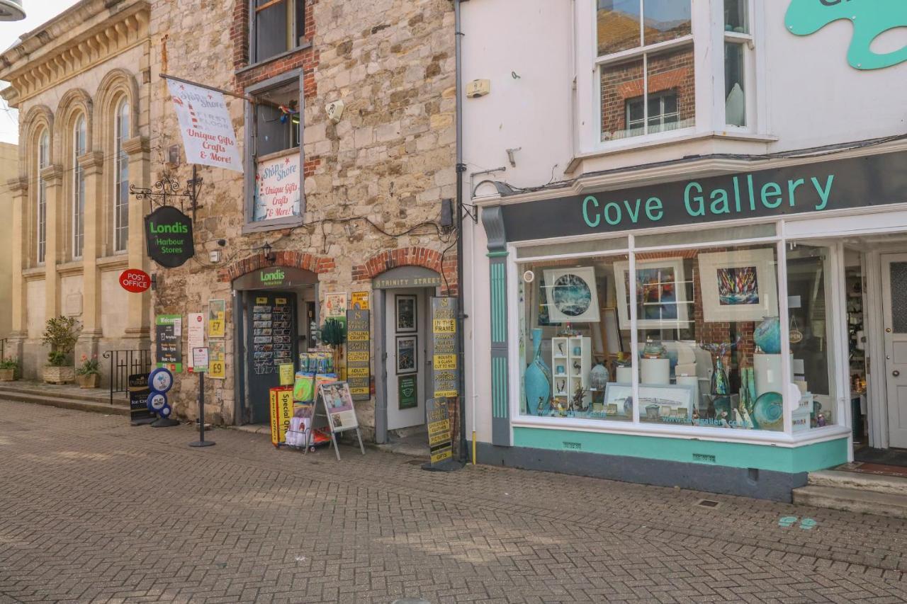 Melanie'S Cottage Weymouth Exterior foto